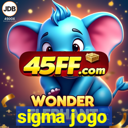 sigma jogo